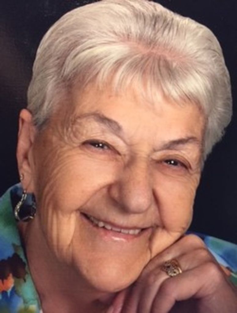 Florence Cecile Theberge