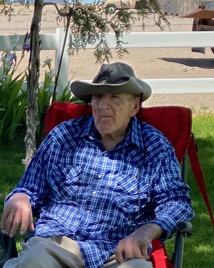 "Chuck" Hoyt P. Hathaway, Jr