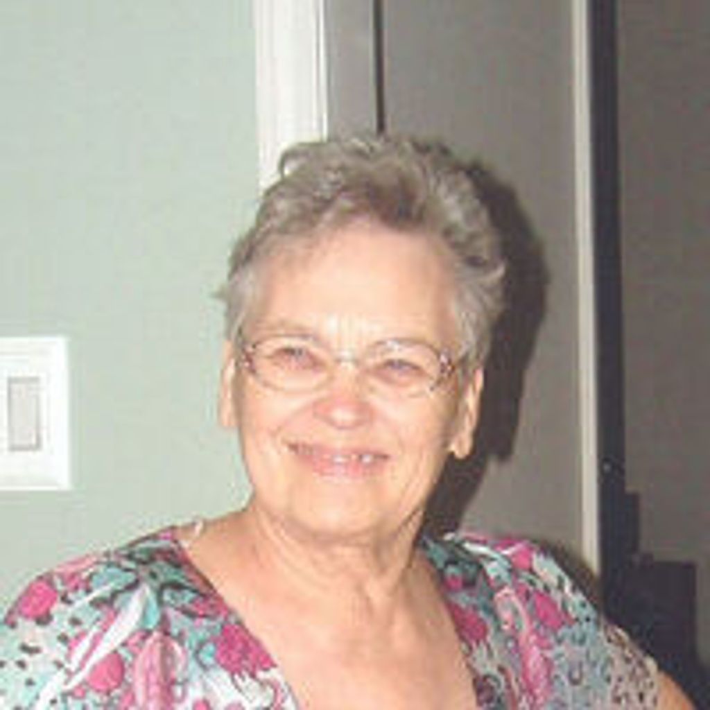 Naomi Rae Smithwick