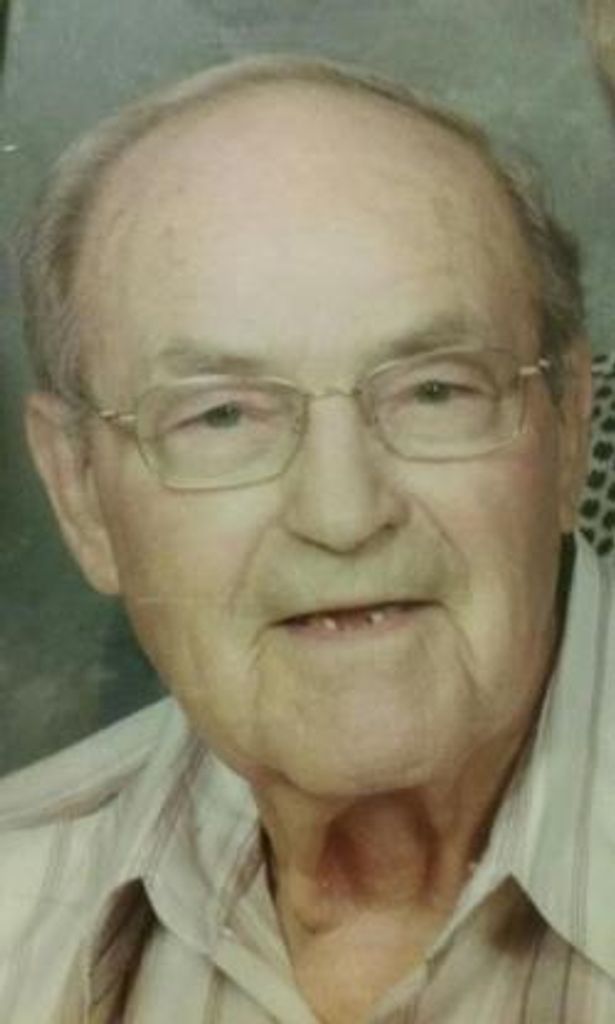 Howard James Meginley, Sr.