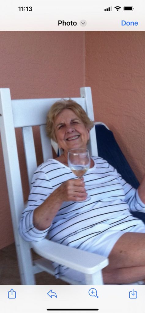 Wilma Frances Reed Profile Photo