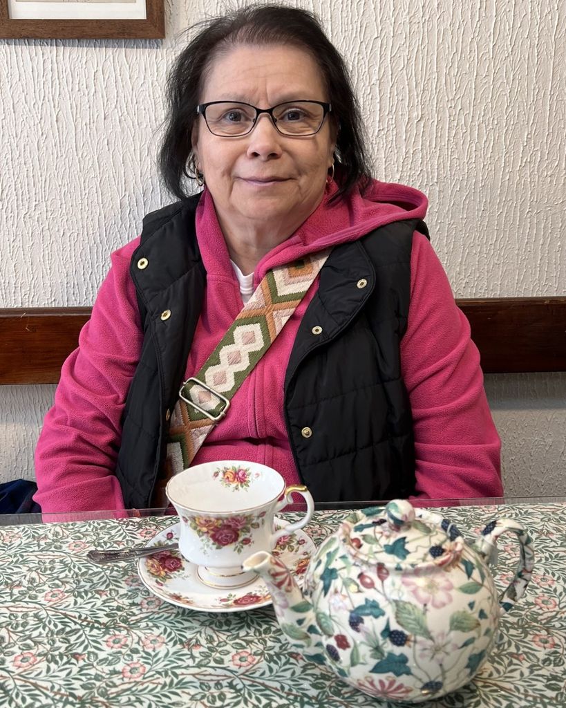 Judy Madelaine Redwood