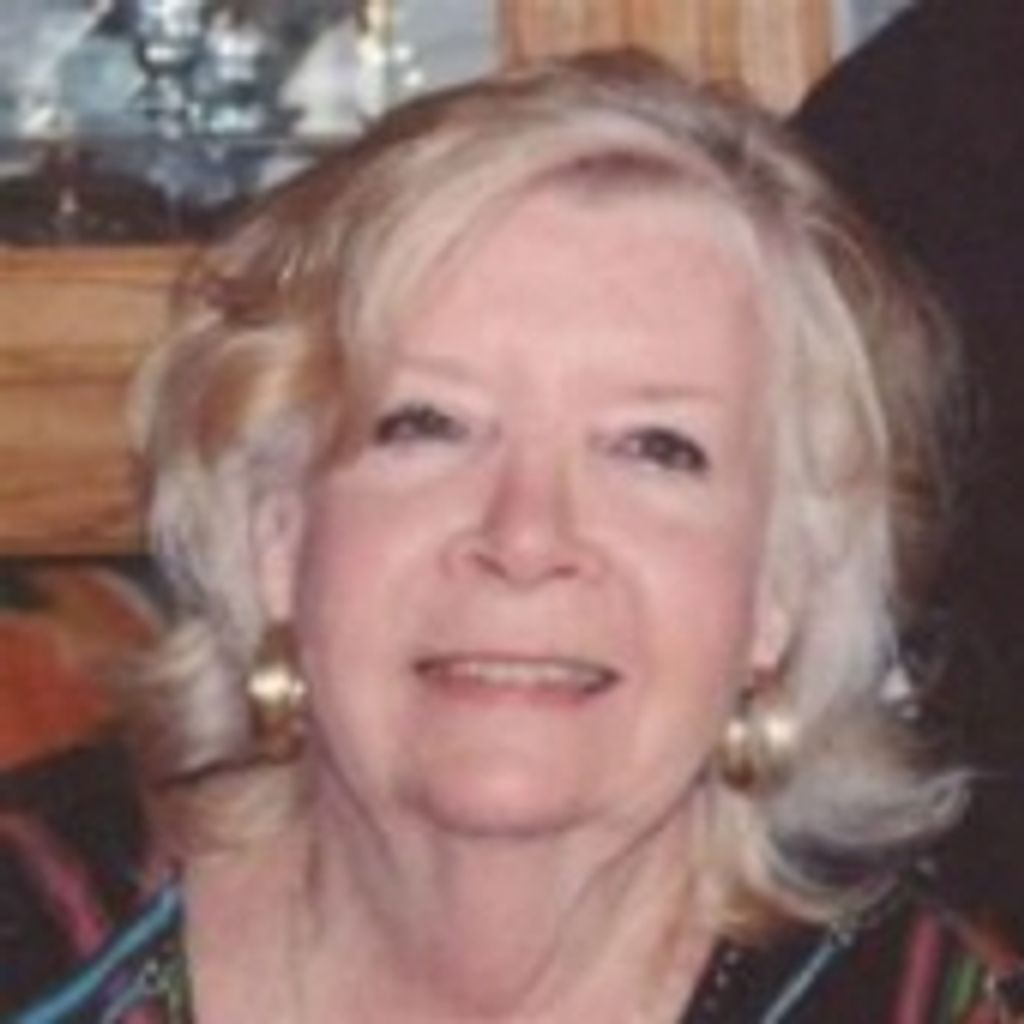 Nancy Gibson Patterson