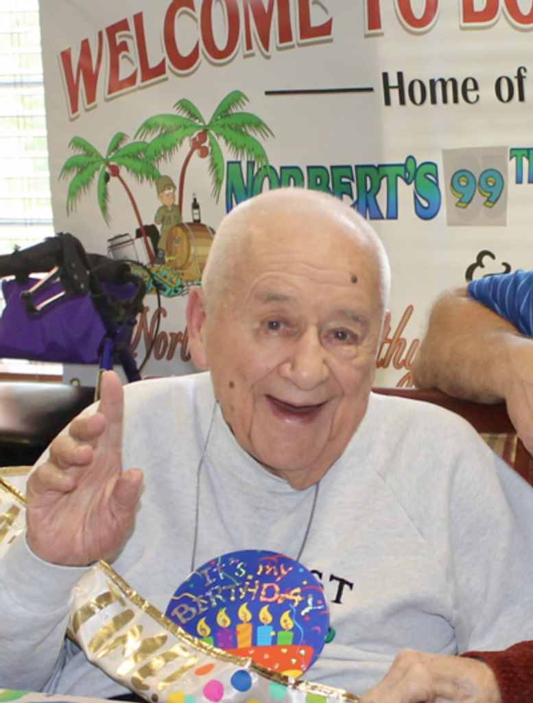 Norbert James Moran Profile Photo