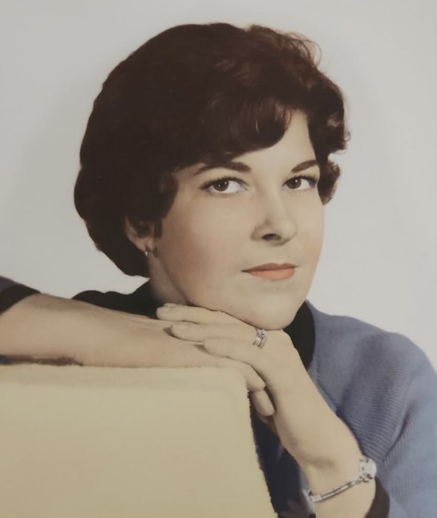 Marjorie Elizabeth Lott