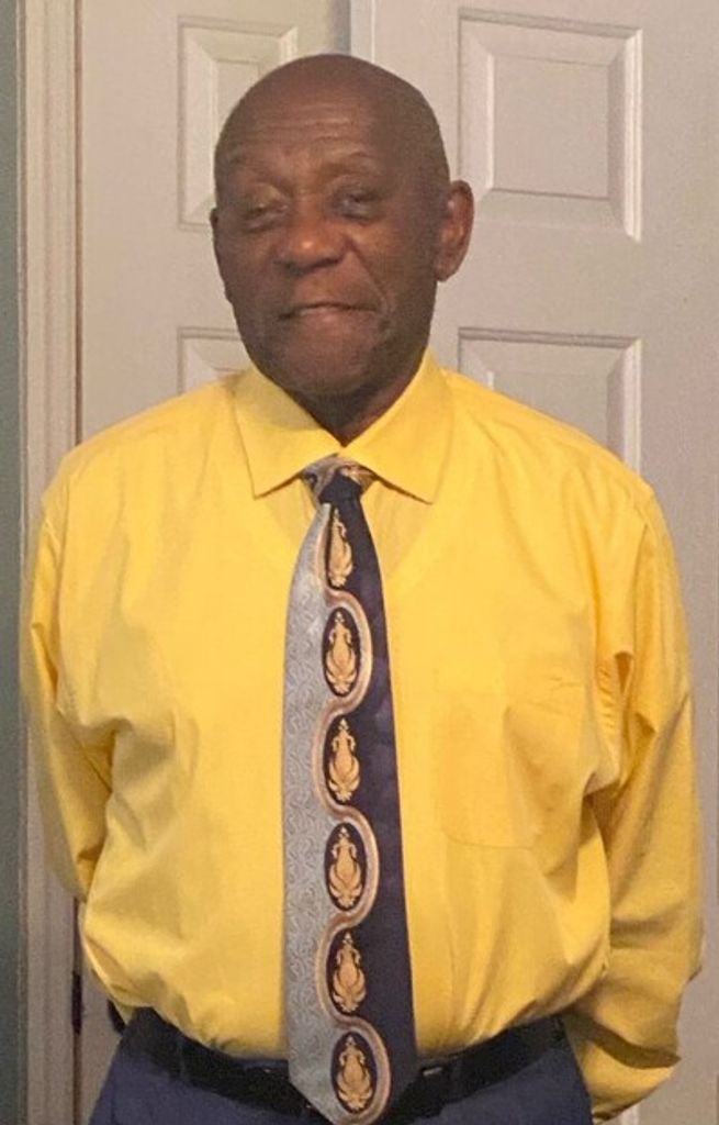 Herbert Freddie Sidbury Profile Photo