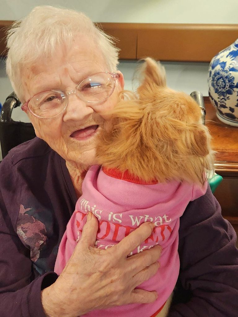 Geraldine Ruby Briggs