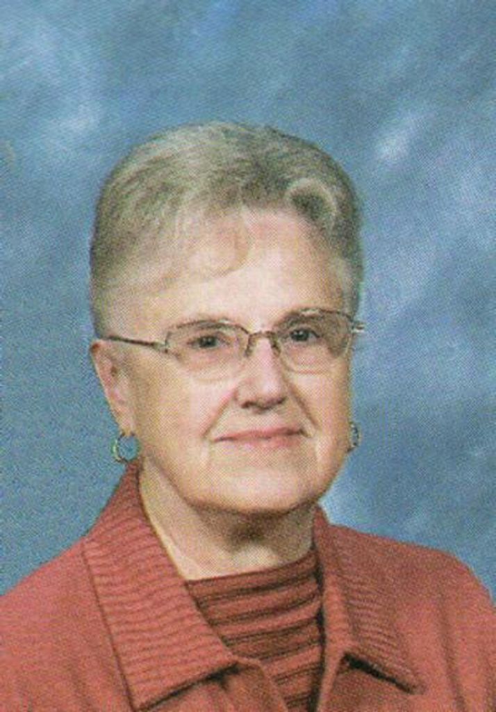 Geraldine "Gerry" Carol Zmolek