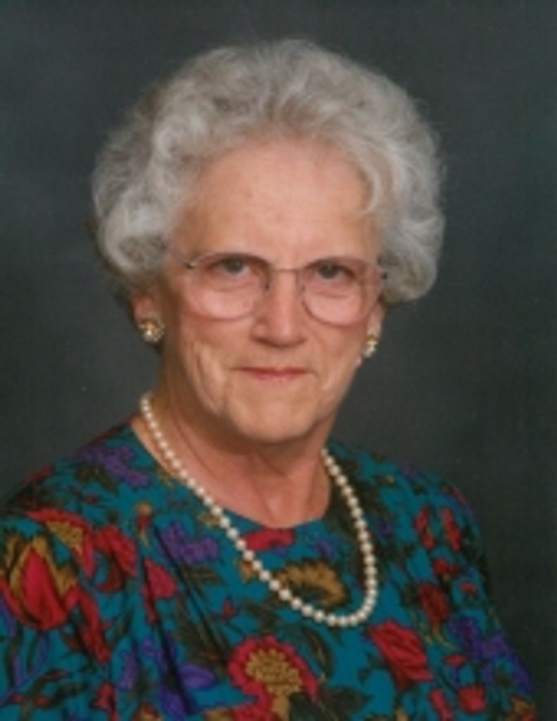 Mildred V. Duncan