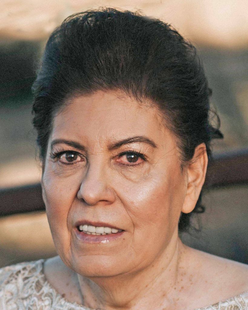 Florentina Gaxiola de Lopez