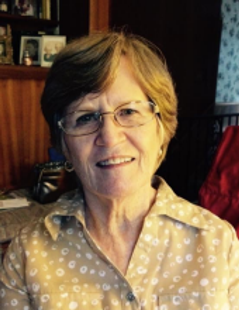 Mary Powell Luther
