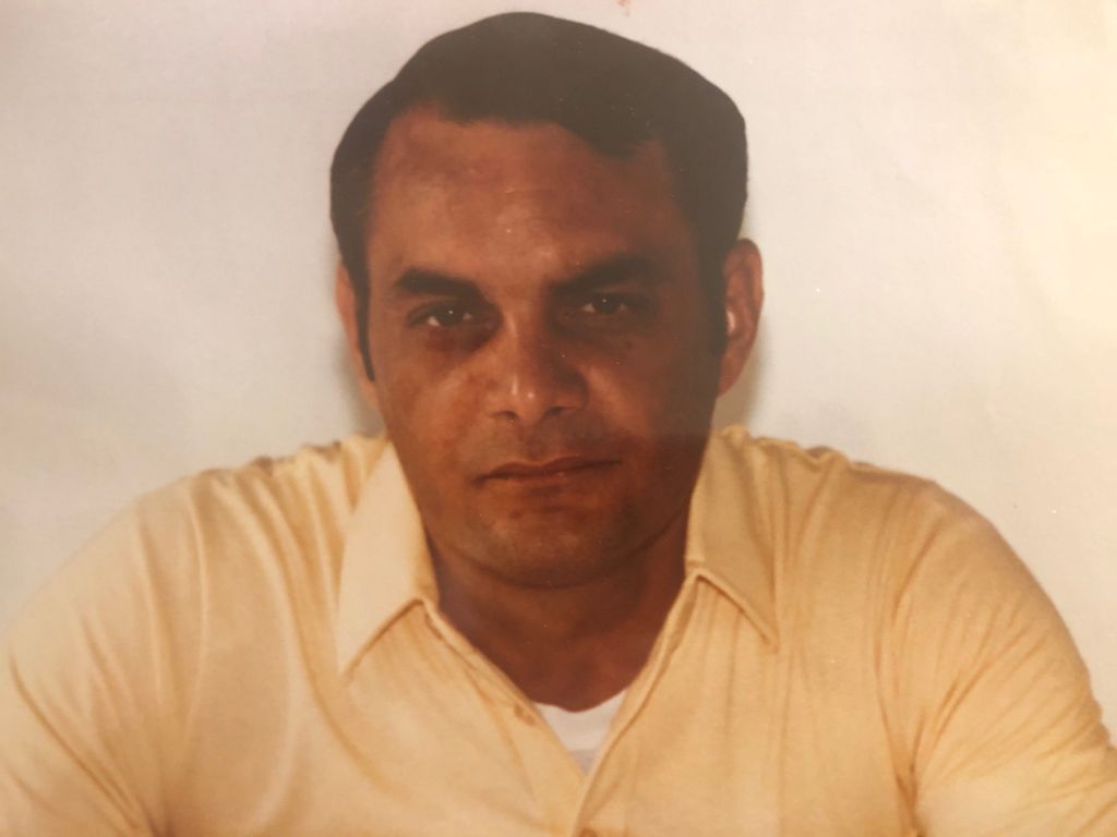 Elliott Cornelious Parham, Jr.