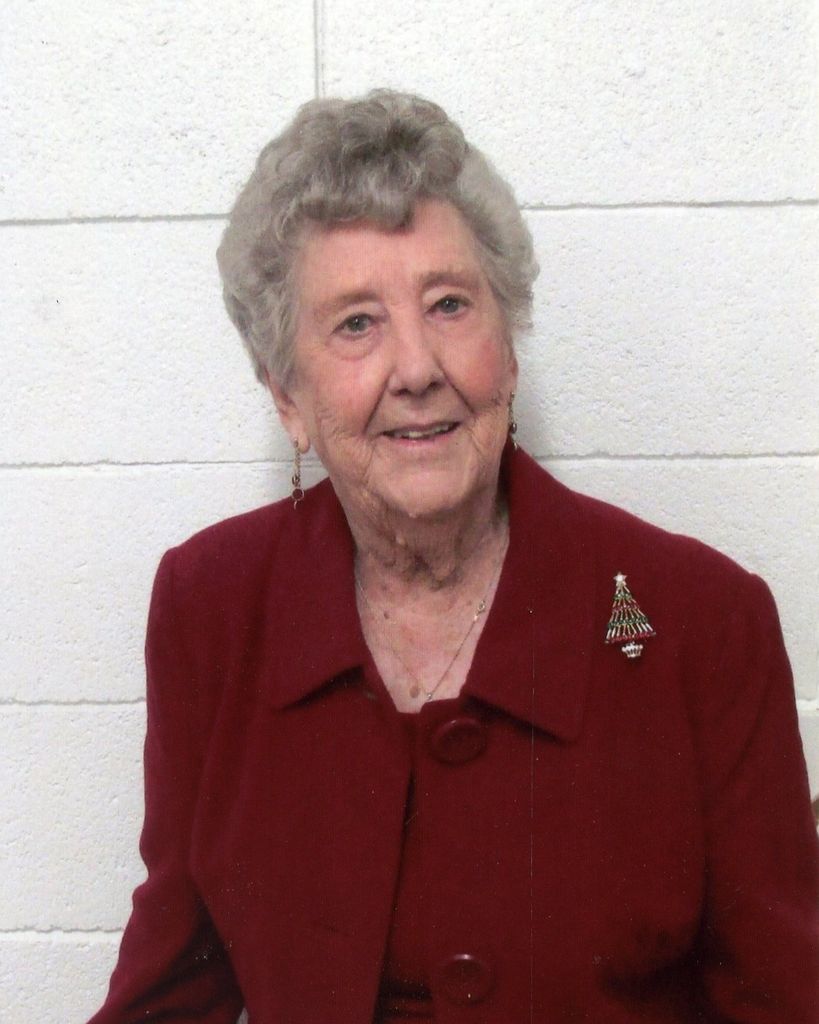 Lady Mae Benefield Talley