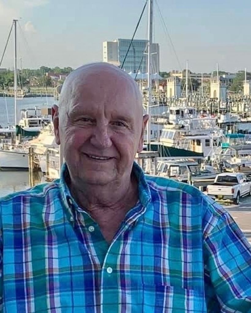 Wayne Paul Page Profile Photo