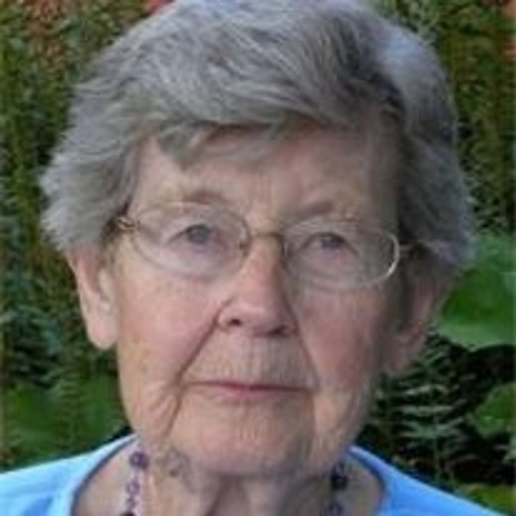 Gladys Zweck