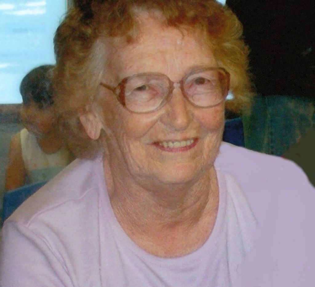 Lois Mcgee