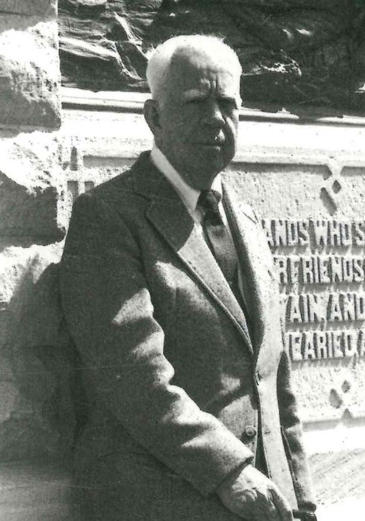 Gilbert Riley Tredway