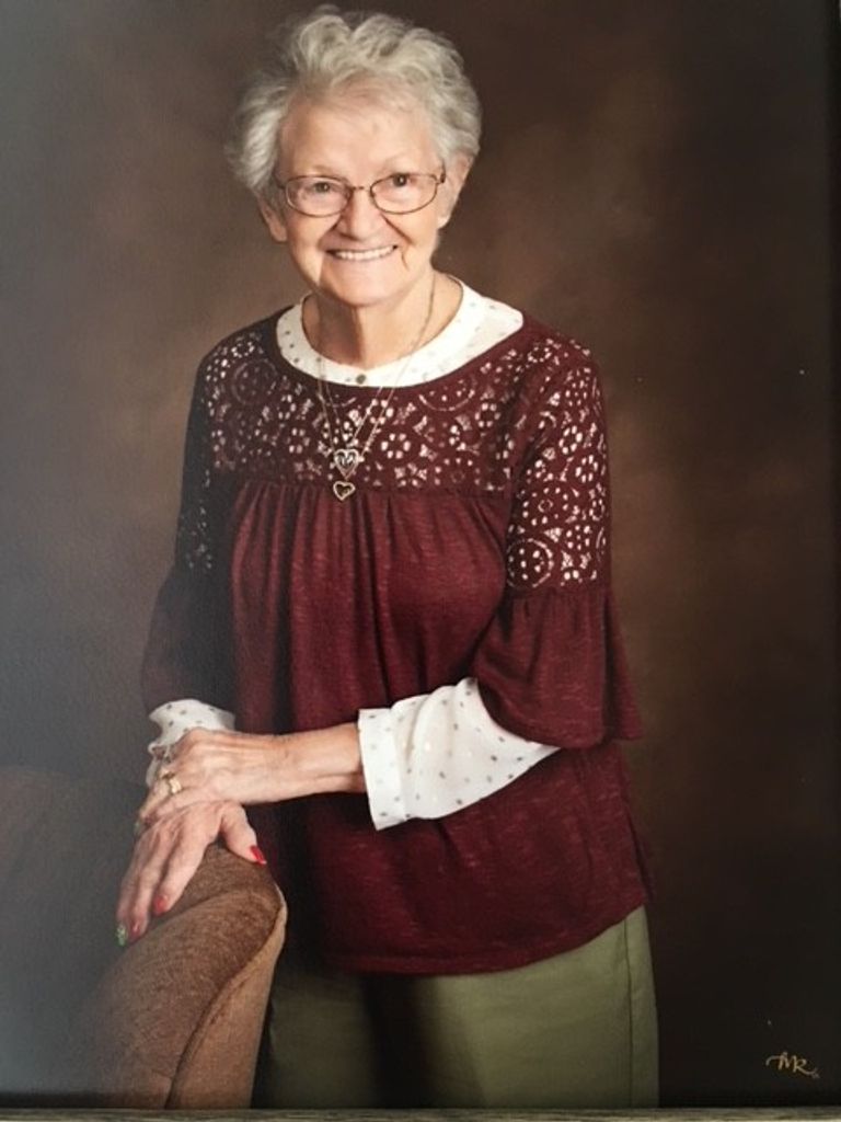 Virginia "Ginny" Joyce Keller