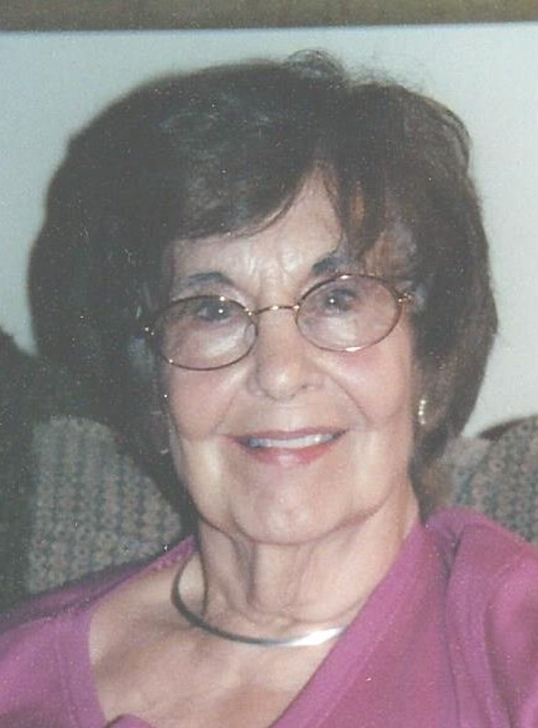 Marcella B. (Brown)  Clore - Hoeller
