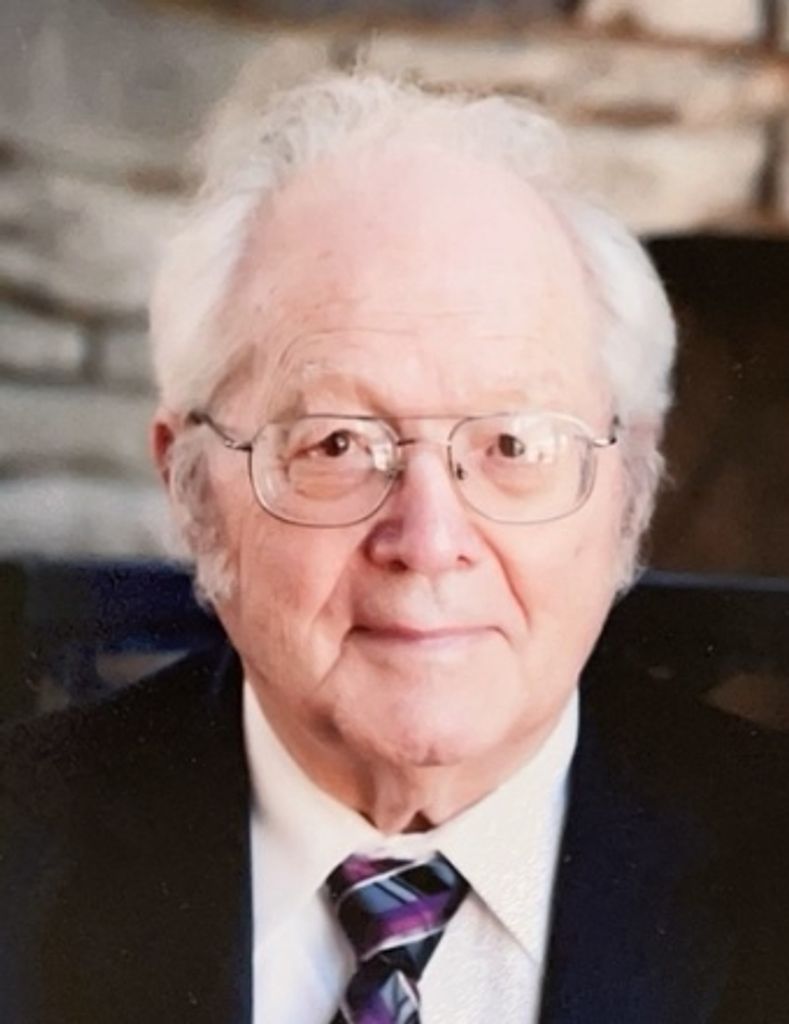 Lowell Burnell Yoder