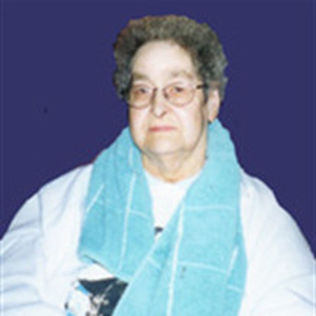 Katherine Melvina Nelson (Trobaugh)