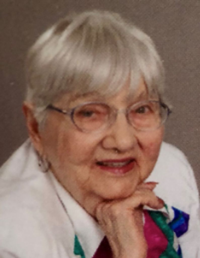 Irene Spence Weeber