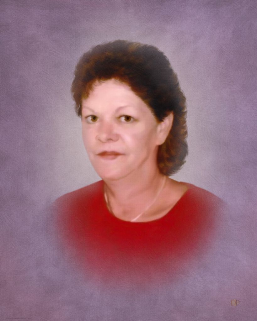 Patricia Ann "Granny" Carter