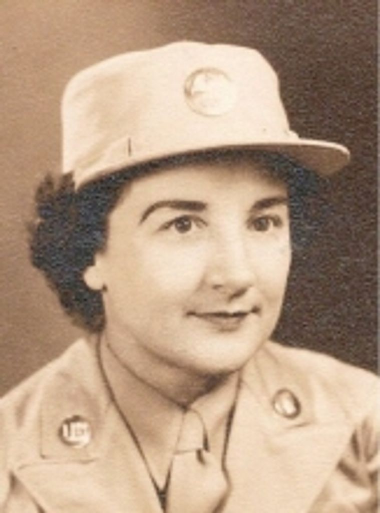Mary M. Compton