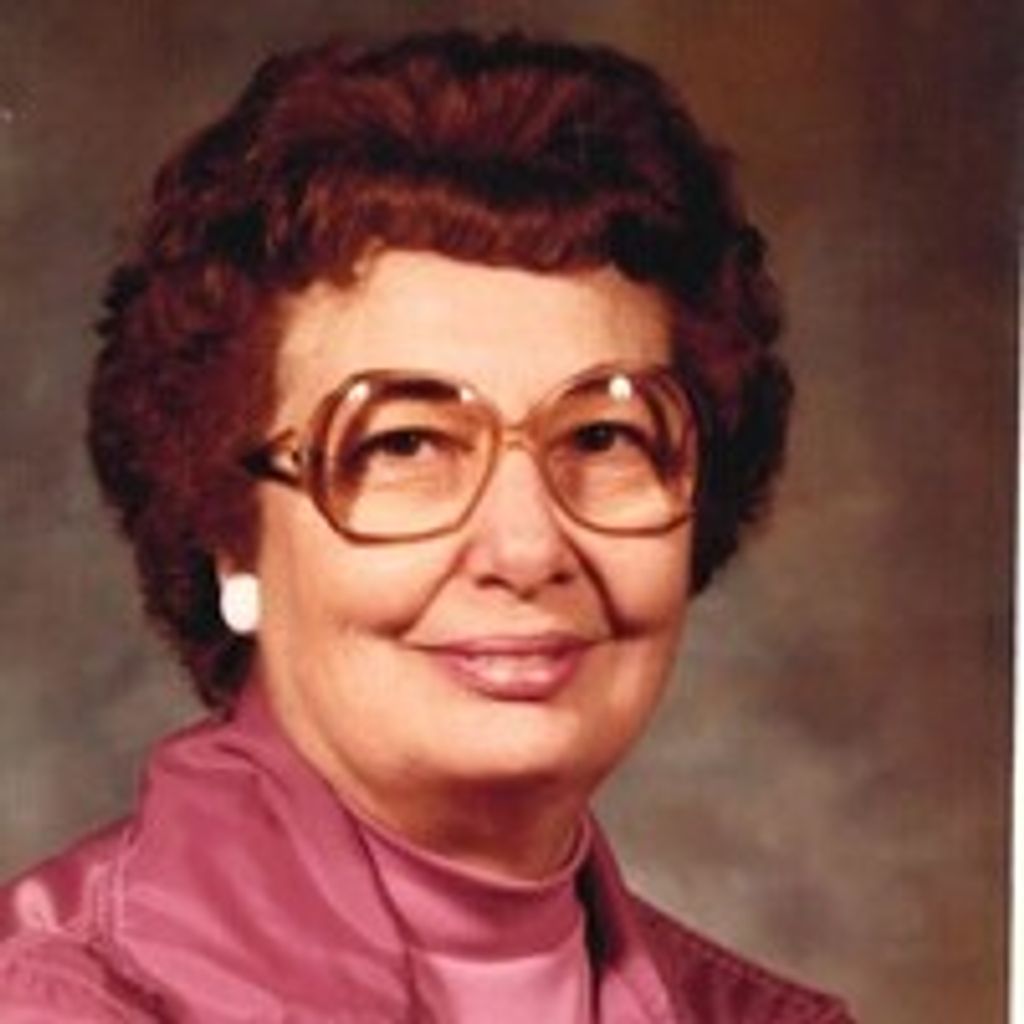 Charole Robison Muir