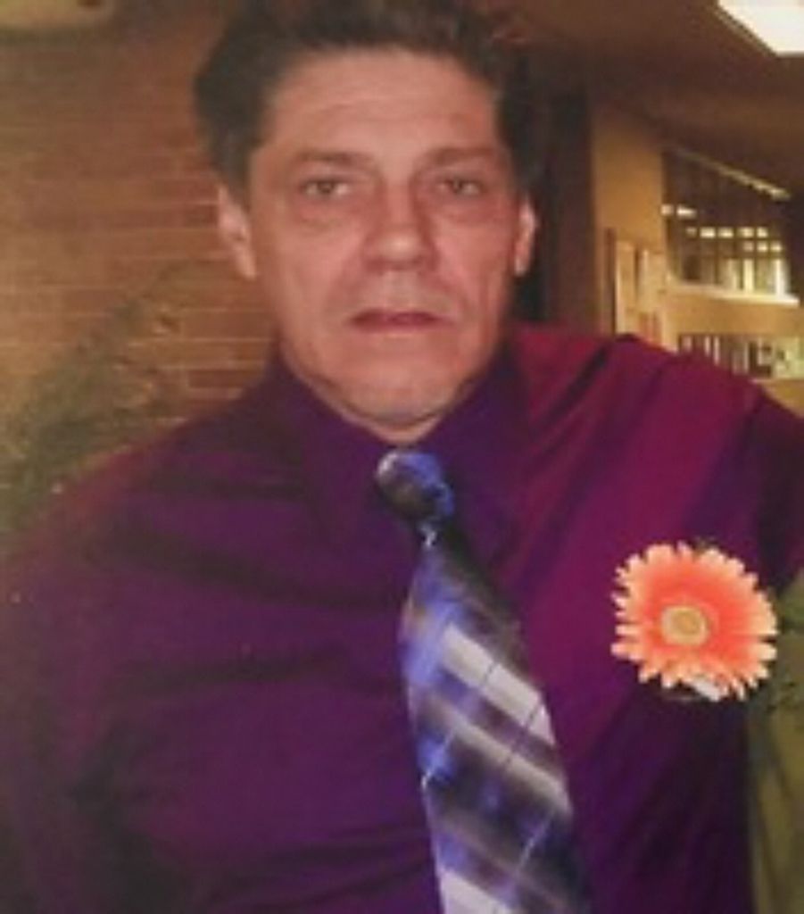 Mark Wayne Croy