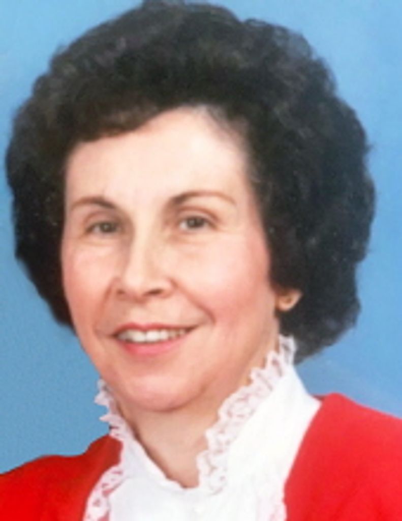 Mary Lou Brown