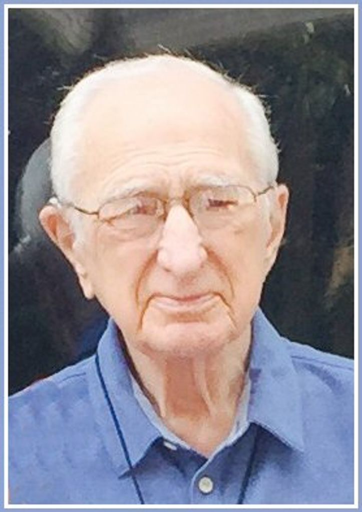Francis J. “Frank” Simmonds