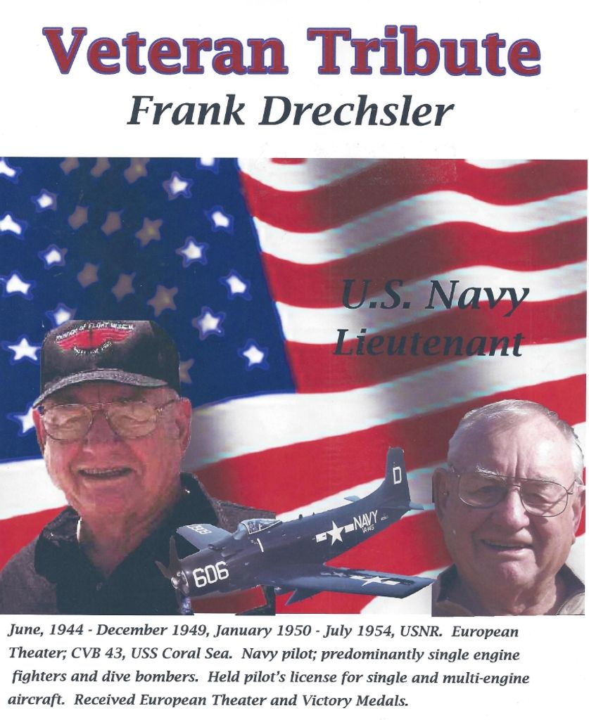 Drechsler, Frank Joseph