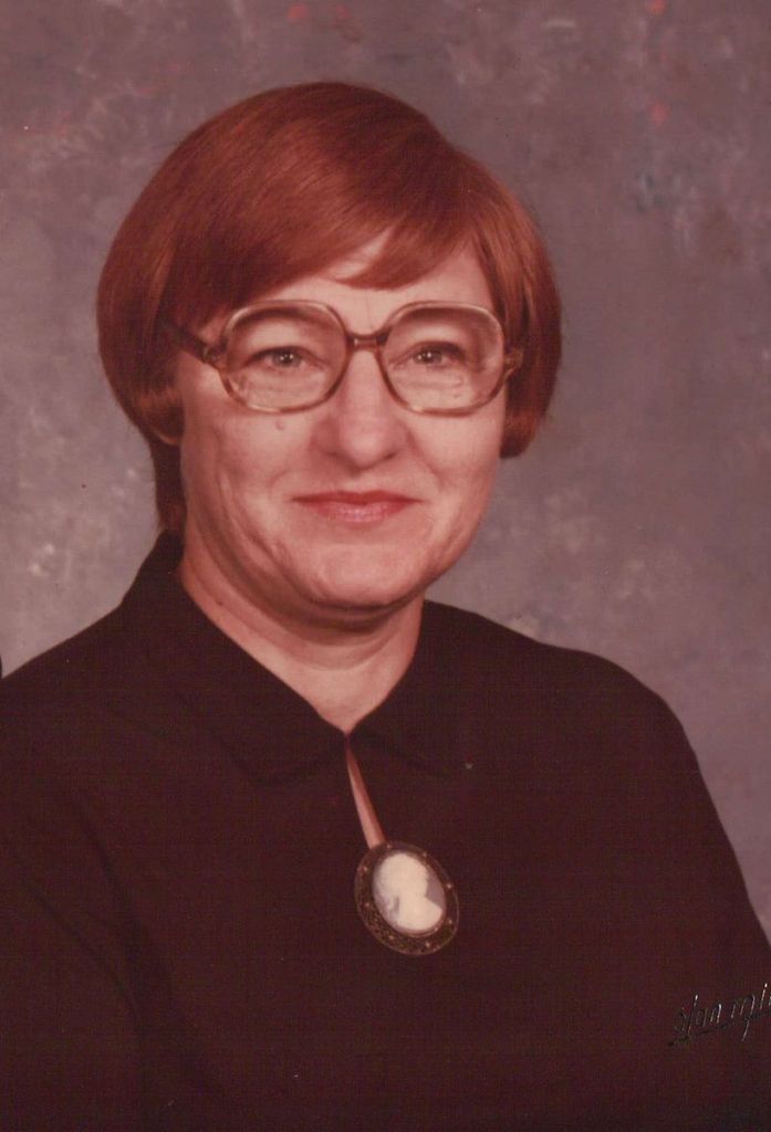 Myrtle  Elizabeth Caison