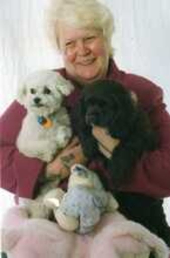 Barbara Virginia Cochran-Simpson