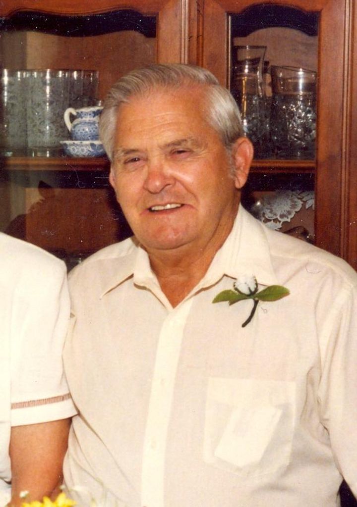 Norman Cleo Roberts