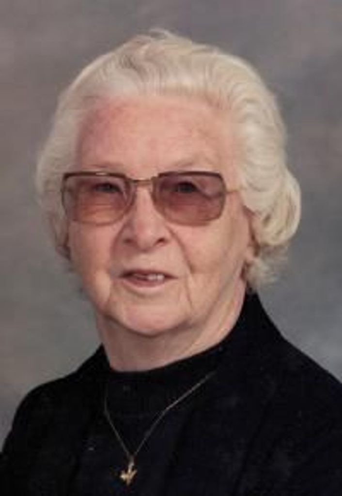 Lucille I. Peterson