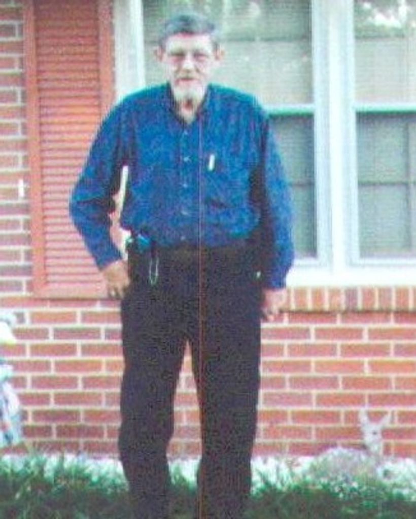 Edward Hatmaker, Sr.