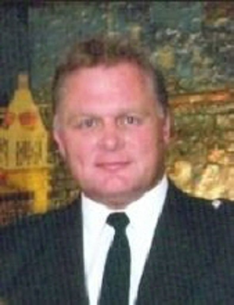 Donald Douglas Bruce