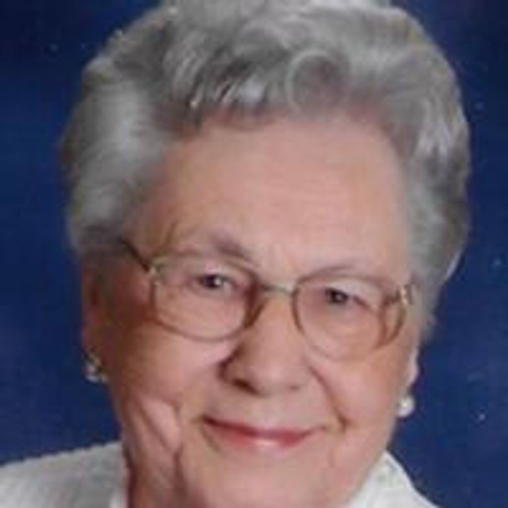 Alma  Mary Fry
