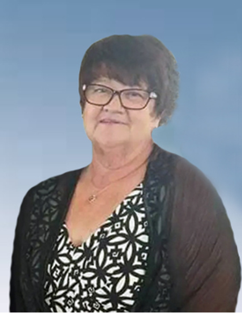 Barbara Sue (Potter) Brewer