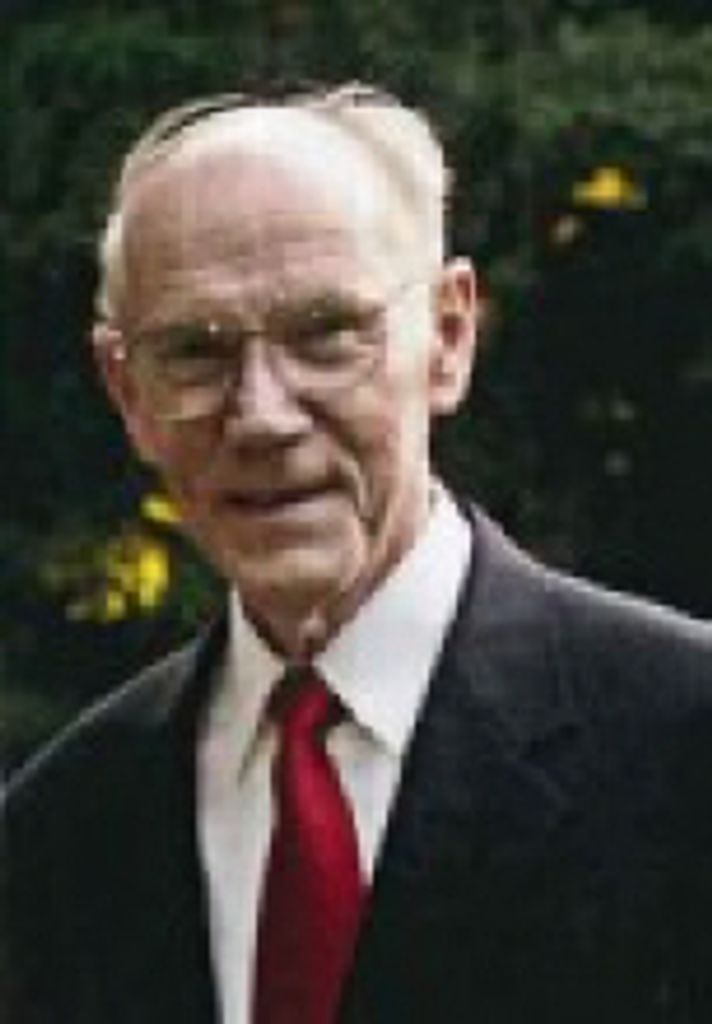 Sr Clyde Luther Johnson