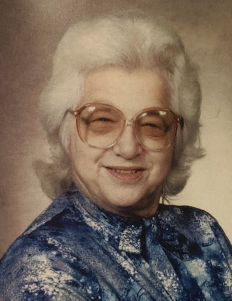 Sarah A. (Snyder)  Ferrebee