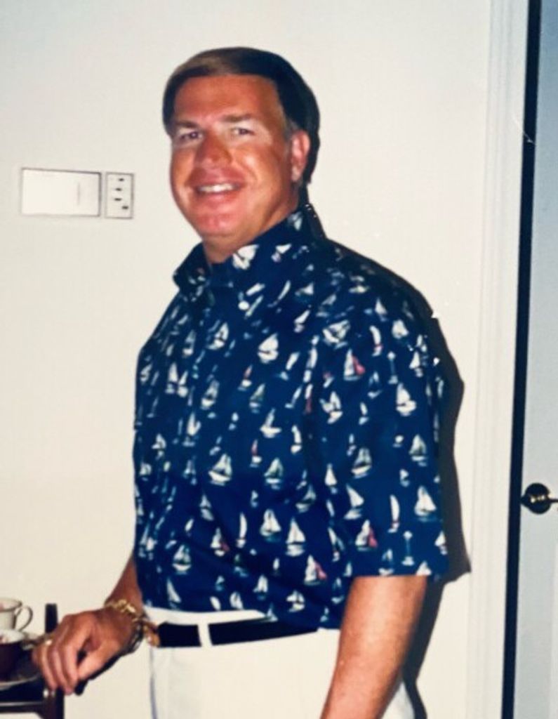 James Chappell Hurst, Jr.