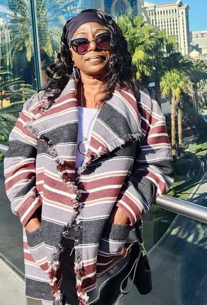 Mona U. Moore Profile Photo