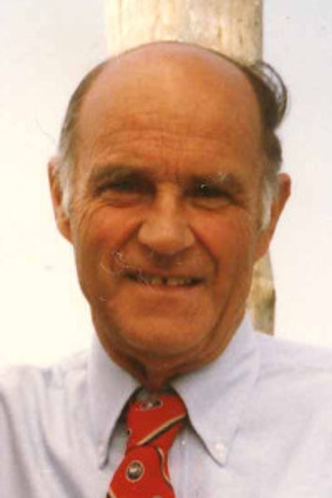 Robert E. Wenstrom