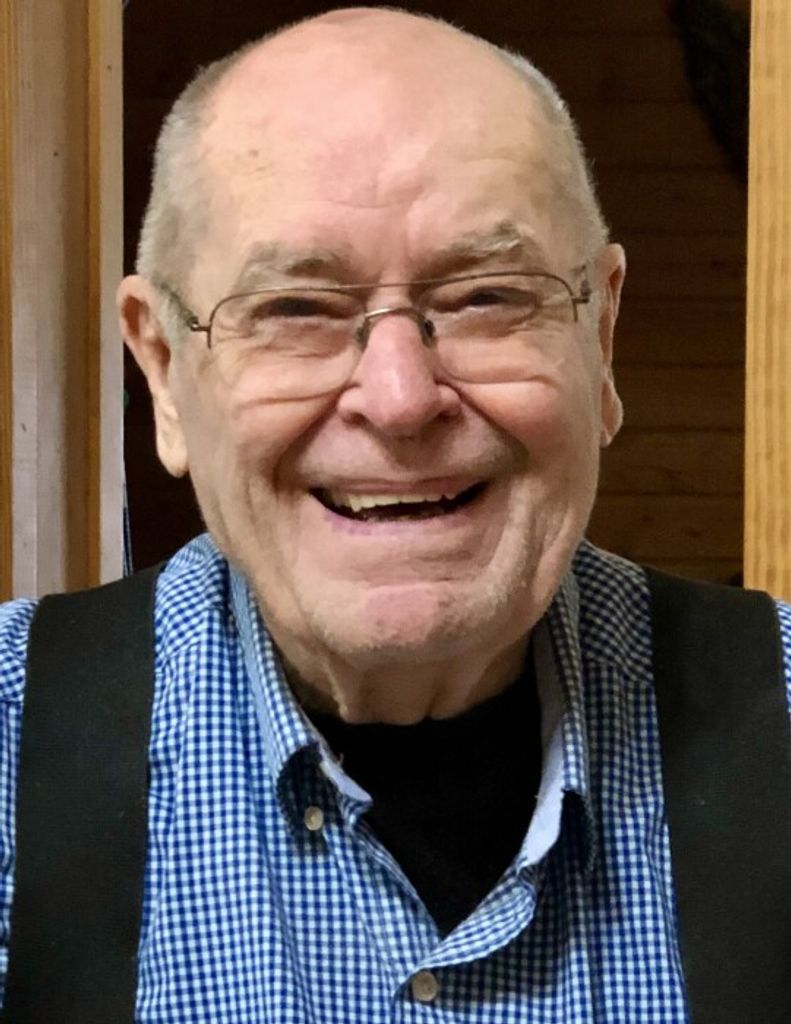 Rev. Hugh B. Daniel