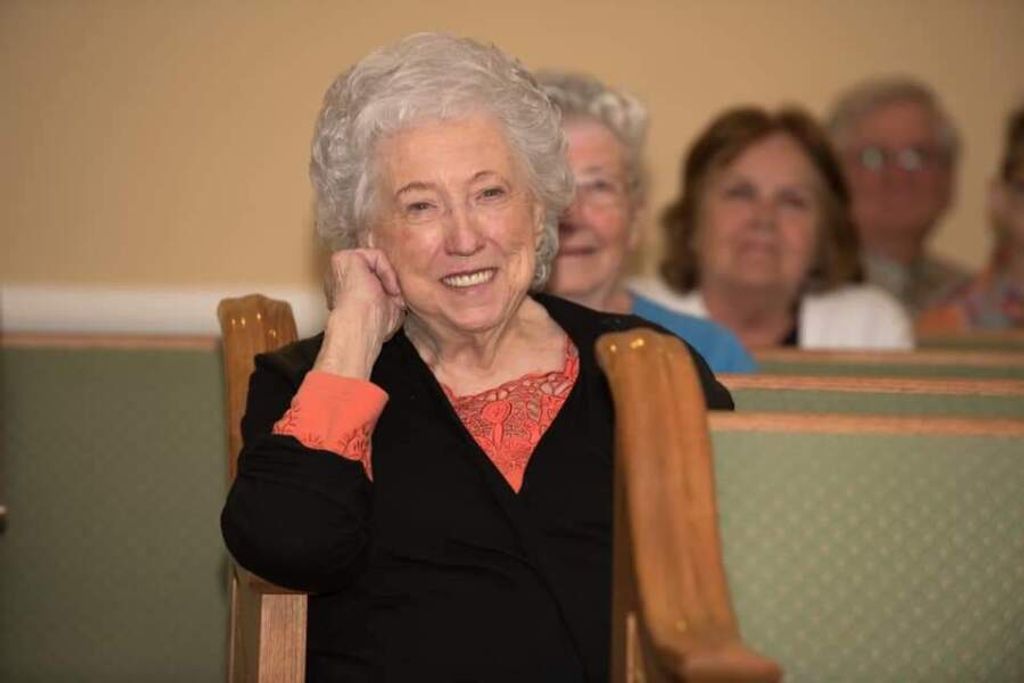 Eleanor Lineberry Perry