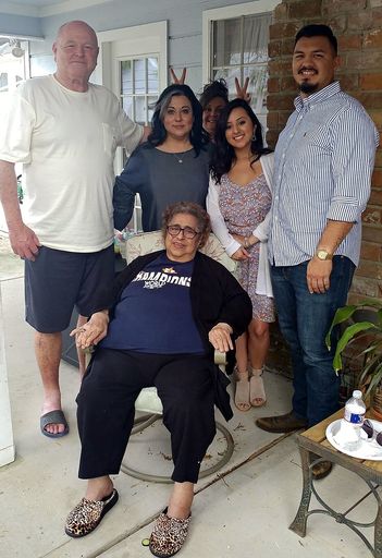 Lydia Ramirez Cuellar photo gallery thumbnail 308 of 359