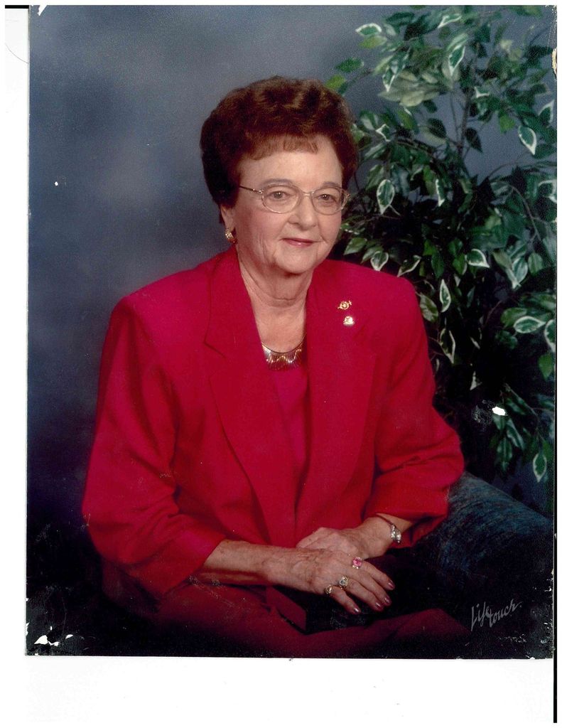 Lillian F. Mckinney Stroud
